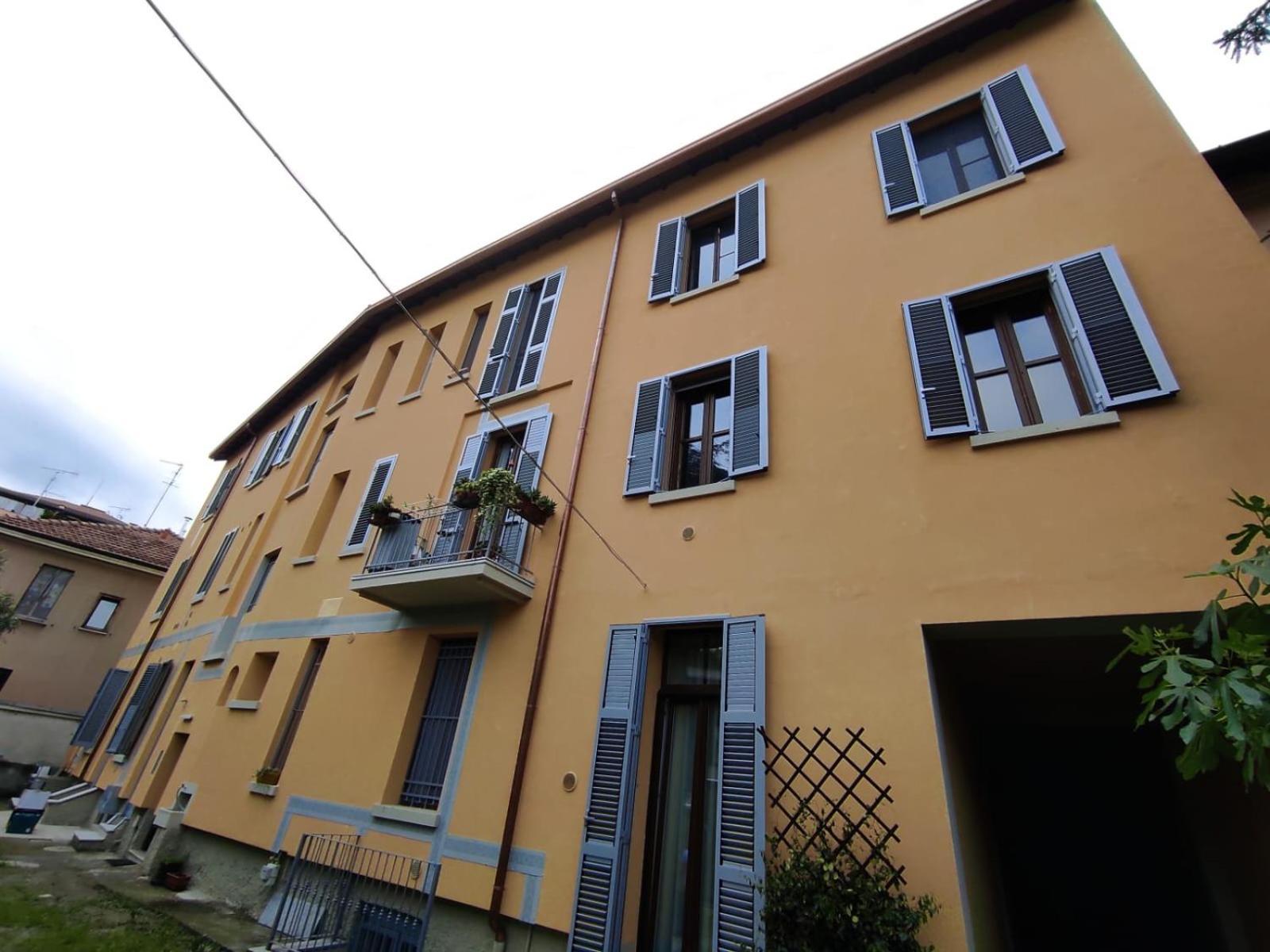 Meneghina House * Milán